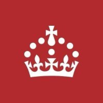 Logo for HM Treasury