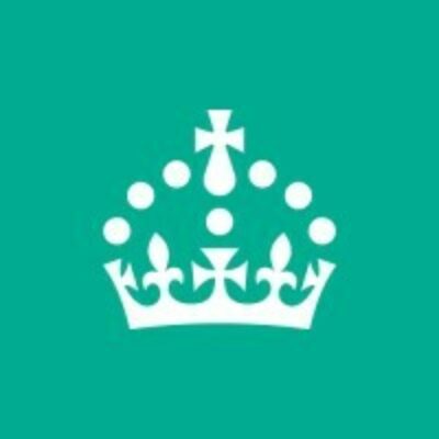 Logo for Department for Energy Security and Net Zero