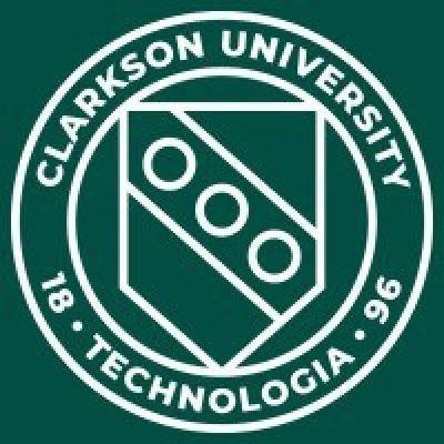 Logo for Clarkson University
