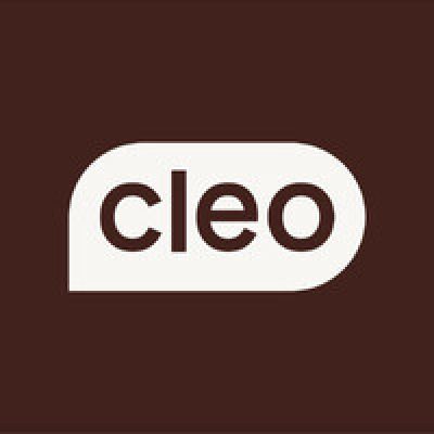 Logo for Cleo