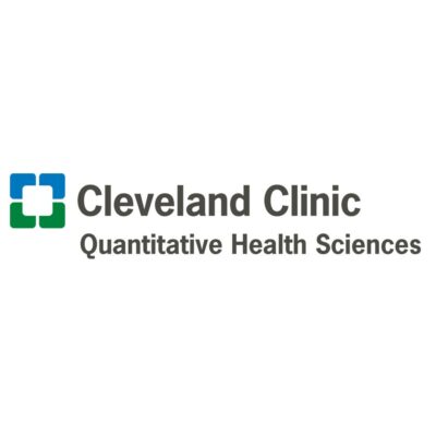 Logo for Department of Quantitative Health Sciences, Cleveland Clinic