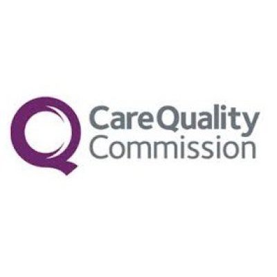 Logo for Care Quality Commission