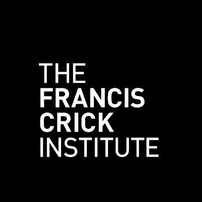 Logo for The Francis Crick Institute