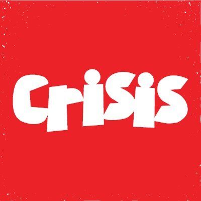 Logo for Crisis
