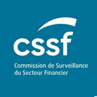 Logo for Commission de Surveillance du Secteur Financier (CSSF)