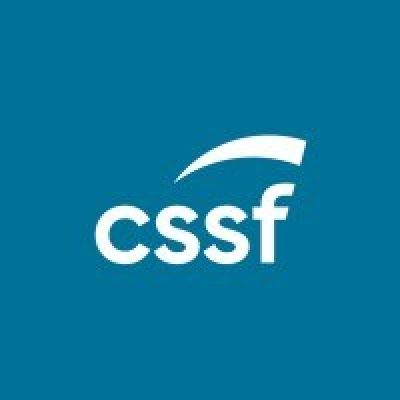Logo for Commission de Surveillance du Secteur Financier (CSSF)