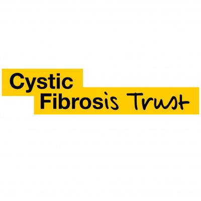 Logo for Cystic Fibrosis Trust