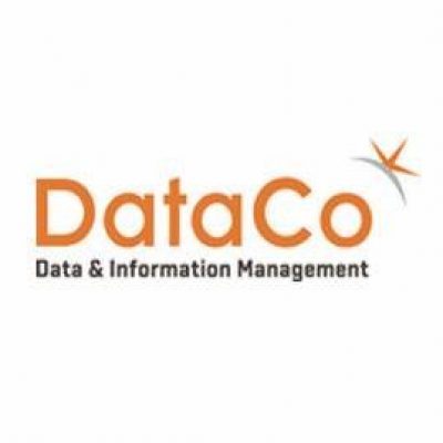 Logo for DataCo