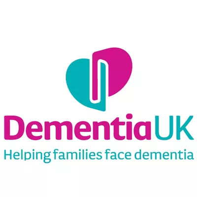 Logo for Dementia UK