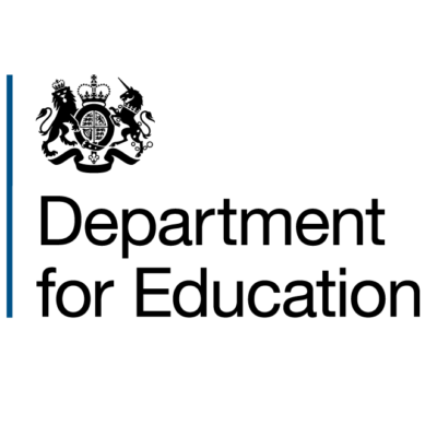 Logo for Department for Education