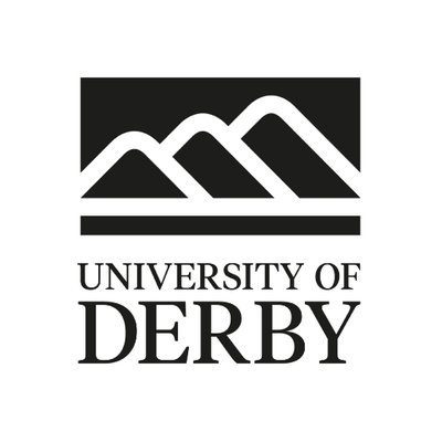 Logo for University of Derby