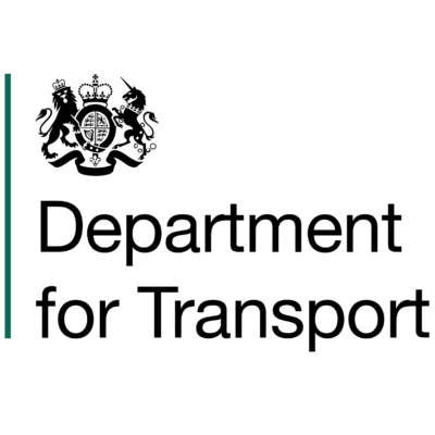 Logo for Department for Transport