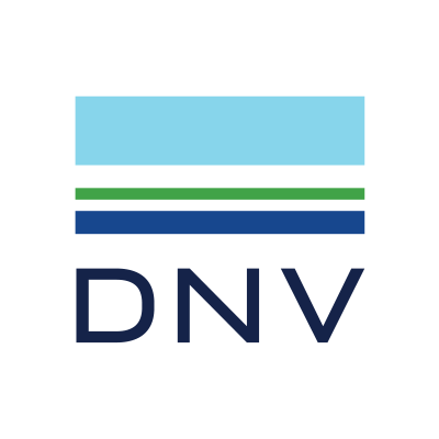 Logo for DNV