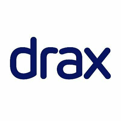 Logo for Drax