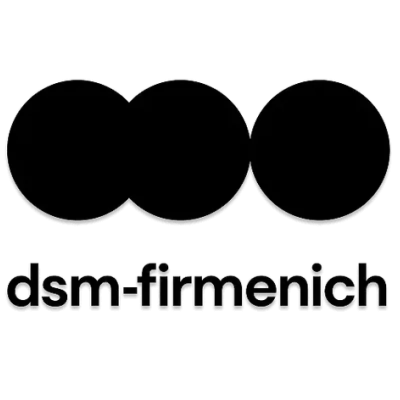 Logo for dsm-firmenich