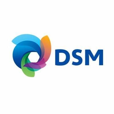 Logo for Royal DSM