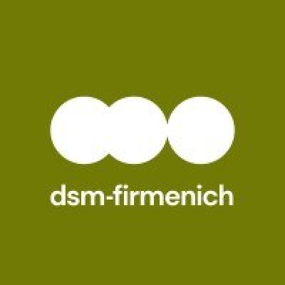 Logo for dsm-firmenich
