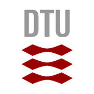 Logo for Technical University of Denmark