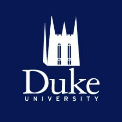Logo for Duke University