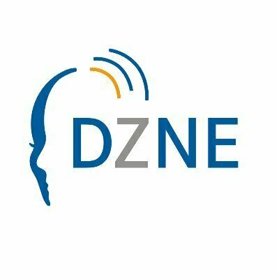 Logo for The German Center for Neurodegenerative Diseases (DZNE)