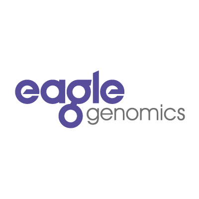 Logo for Eagle Genomics