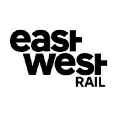 Logo for East West Rail