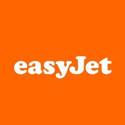 Logo for easyJet holidays