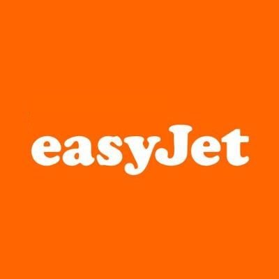 Logo for easyJet