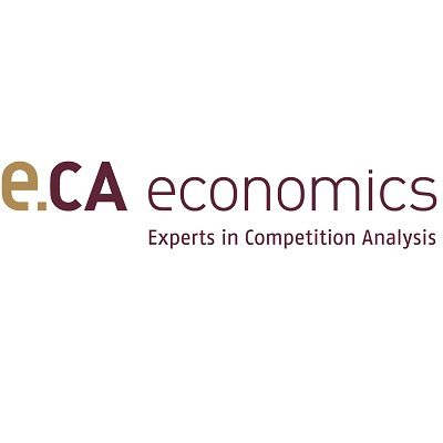 Logo for E.CA Economics