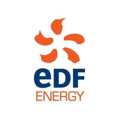 Logo for EDF