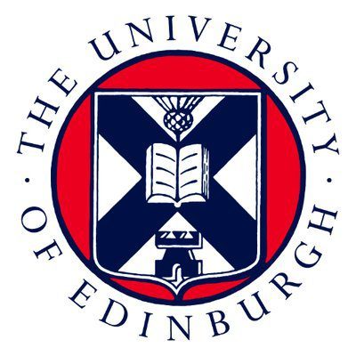 Logo for The University of Edinburgh