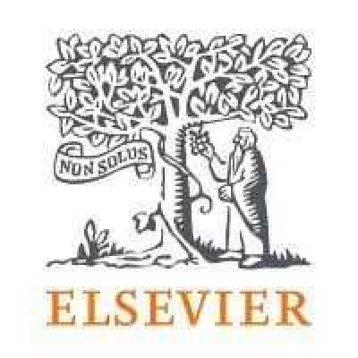 Logo for Elsevier