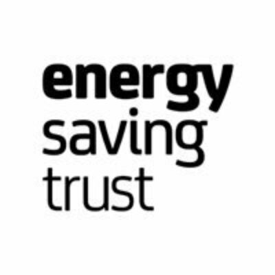 Logo for Energy Saving Trust