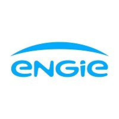 Logo for ENGIE - International Supply & Energy Management