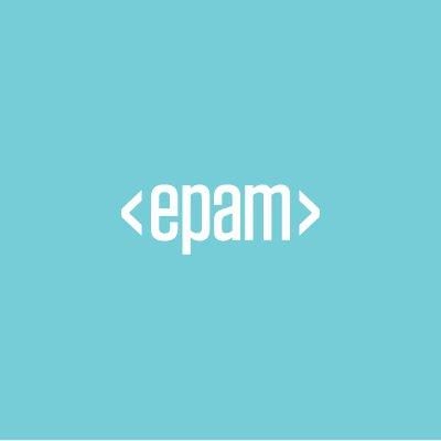 Logo for EPAM Systems