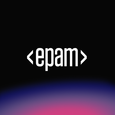 Logo for Epam