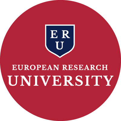 Logo for European Research University