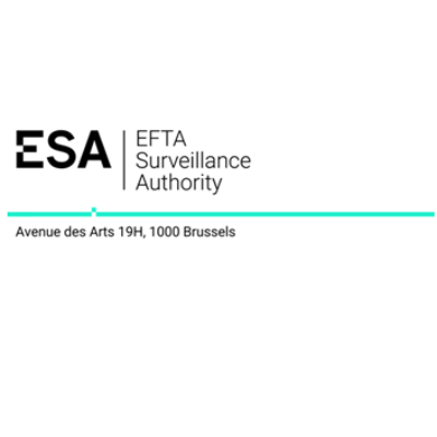 Logo for The EFTA Surveillance Authority