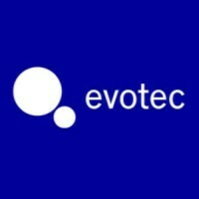 Logo for Evotec