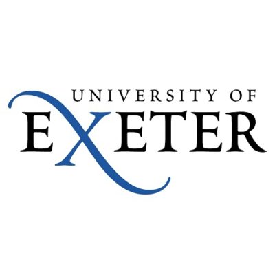 Logo for University of Exeter