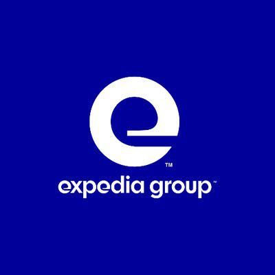 Logo for Expedia Group