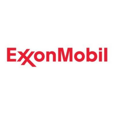 Logo for ExxonMobil