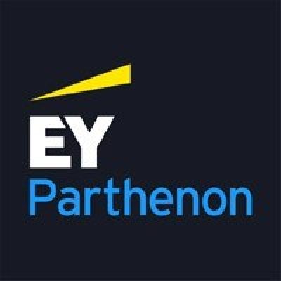 Logo for EY Parthenon