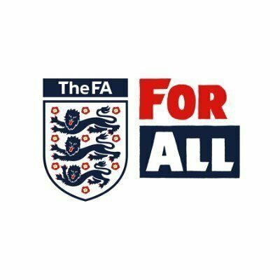 Logo for The Football Association