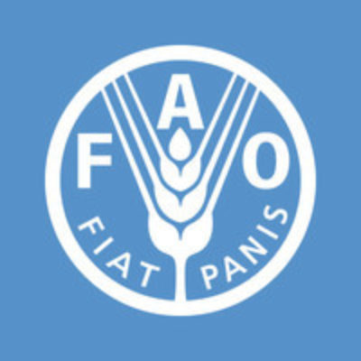 Logo for The Food and Agriculture Organization