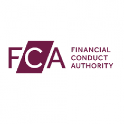 Logo for The Financial Conduct Authority