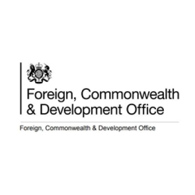 Logo for Foreign Commonwealth & Development Office