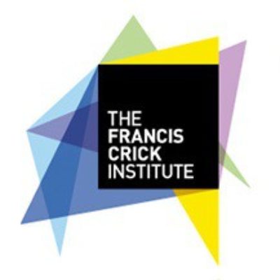 Logo for The Francis Crick Institute