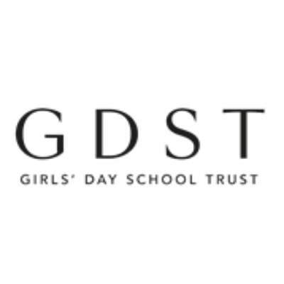 Logo for Girls' Day School Trust (GDST)