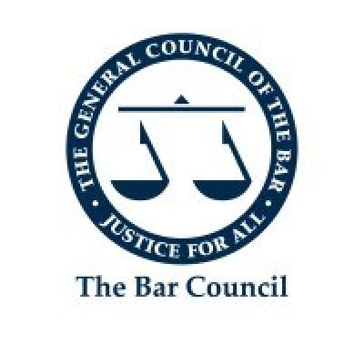 Logo for The Bar Council of England and Wales